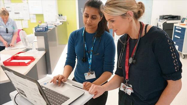 Nursing Consultant Roles